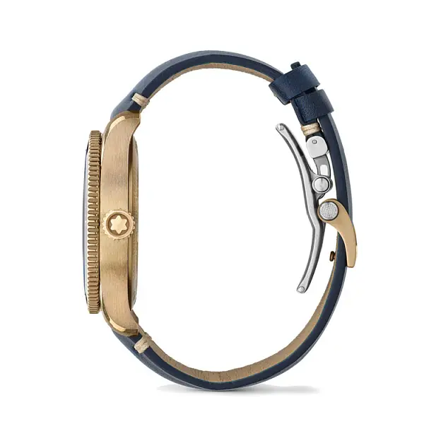 Montblanc 1858 Geosphere 0 Oxygen Phiên bản giới hạn 129415