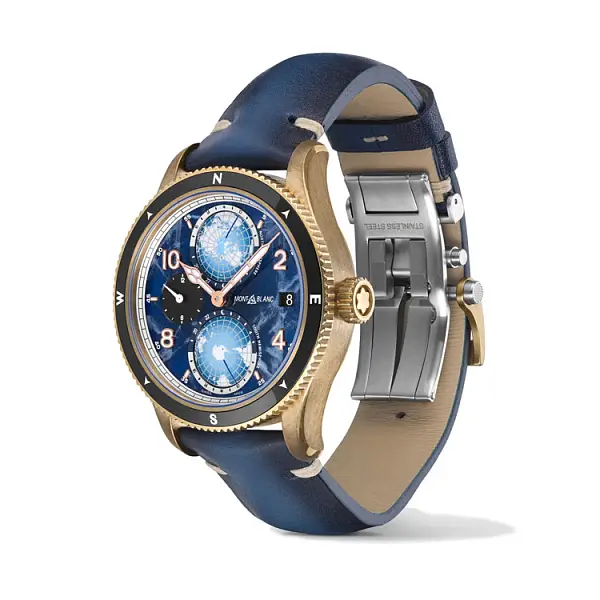 Montblanc 1858 Geosphere 0 Oxygen Phiên bản giới hạn 129415