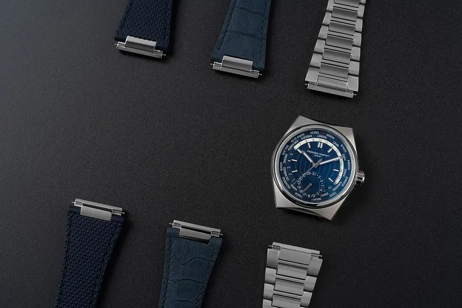 Frederique Constant Nhà máy sản xuất Highlife Worldtimer FC-718N4NH6B