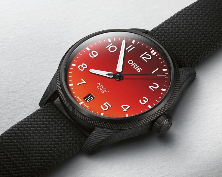 Oris Big Crown ProPilot Coulson Phiên bản giới hạn 01 400 7784 8786 - Bộ sản phẩm