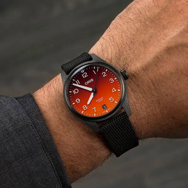 Oris Big Crown ProPilot Coulson Phiên bản giới hạn 01 400 7784 8786 - Bộ sản phẩm