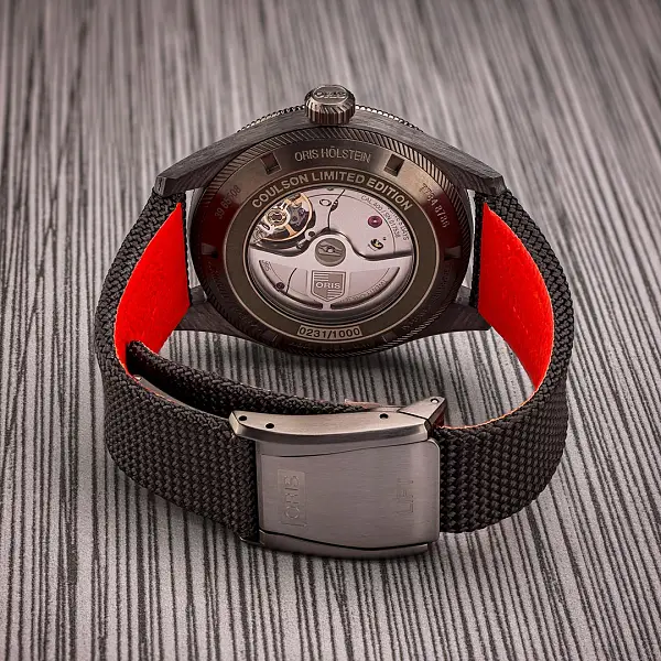 Oris Big Crown ProPilot Coulson Phiên bản giới hạn 01 400 7784 8786 - Bộ sản phẩm