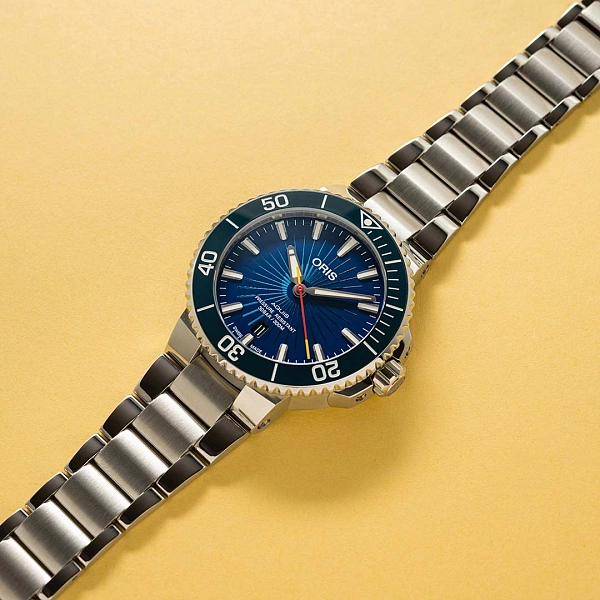 Oris Sun Wukong Phiên bản giới hạn 01 733 7766 4185-Bộ sưu tập