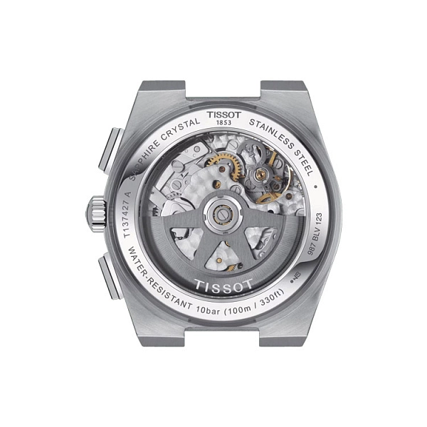 Tissot PRX Đồng hồ bấm giờ tự động T137.427.11.041.00