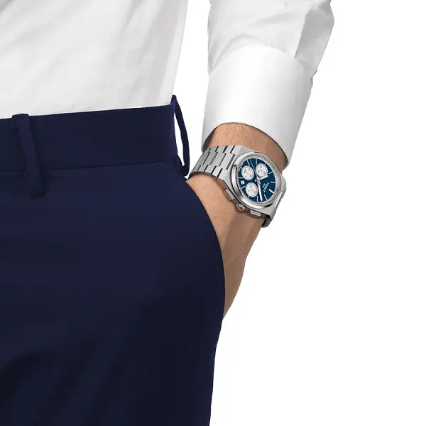 Tissot PRX Đồng hồ bấm giờ tự động T137.427.11.041.00