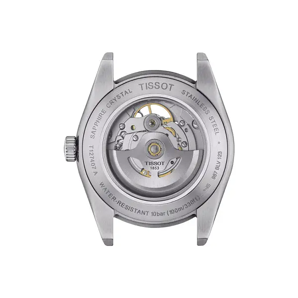 Tissot Gentleman Powermatic 80 Mặt Số Mở T127.407.11.041.01
