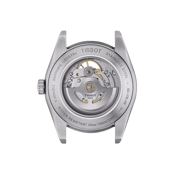 Tissot Gentleman Powermatic 80 Mặt Số Mở T127.407.11.041.01