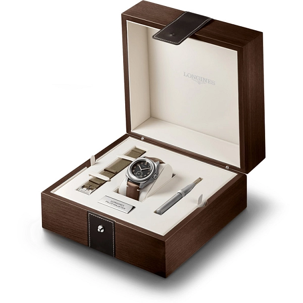 Longines Pilot Bộ sưu tập L2.838.4.53.9