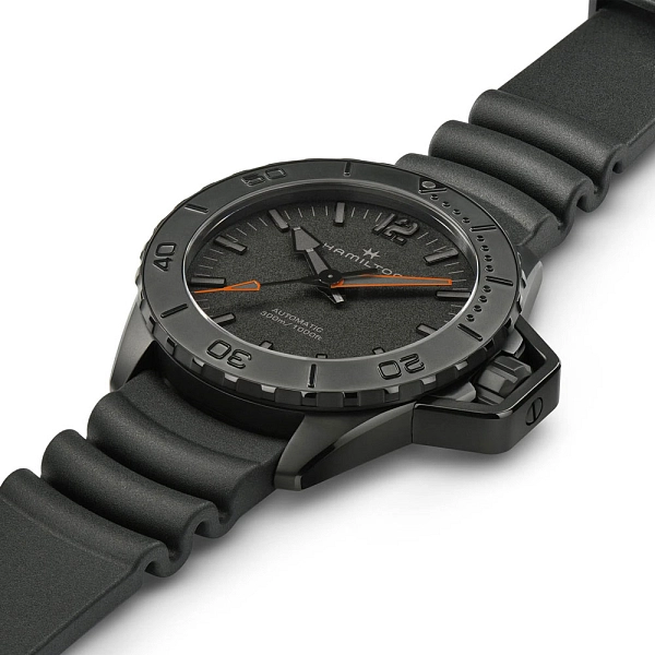 Hamilton Khaki Navy Frogman Tự động H77845330