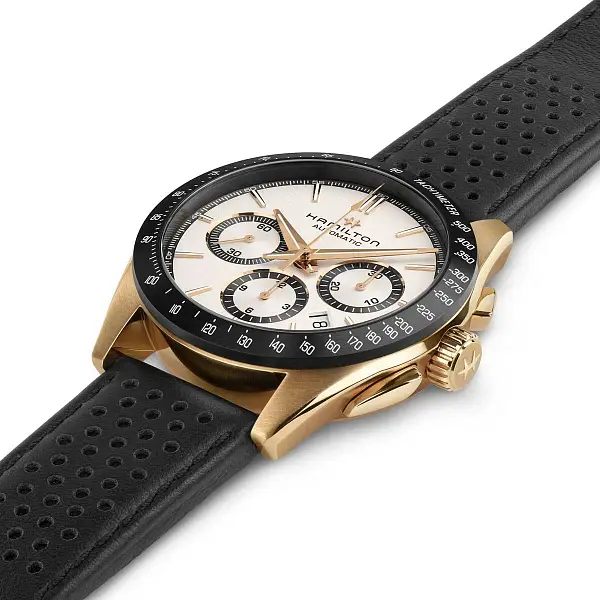 Hamilton Jazzmaster Performer Đồng hồ tự động chronograph H36626710