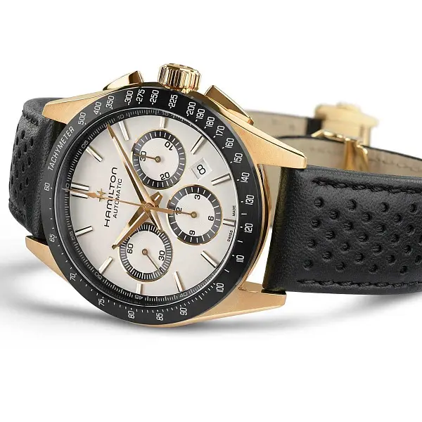 Hamilton Jazzmaster Performer Đồng hồ tự động chronograph H36626710