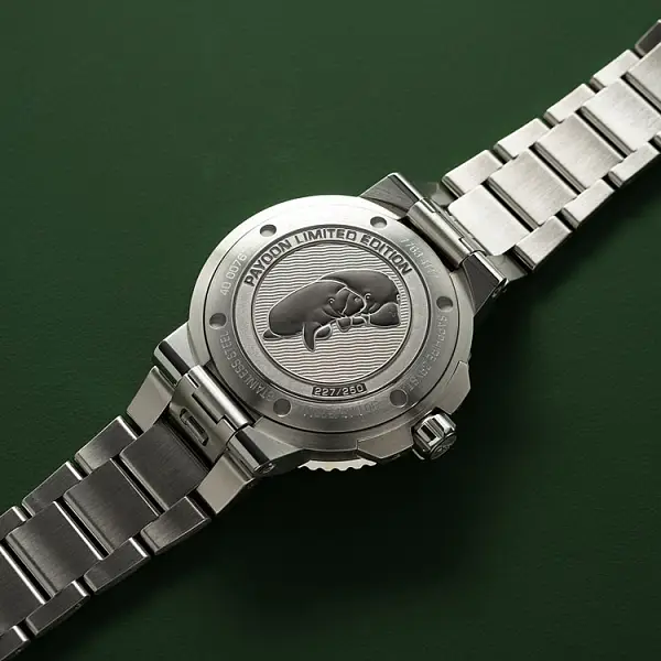 Oris Aquis Payoon Phiên bản giới hạn 01 400 7763 4117 - Bộ sưu tập