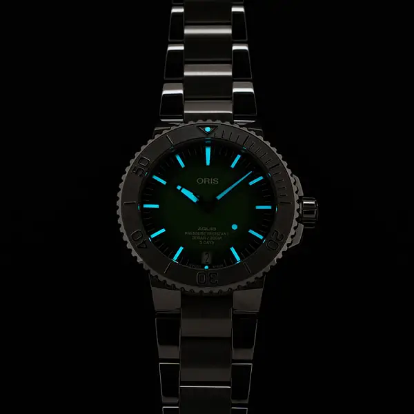 Oris Aquis Payoon Phiên bản giới hạn 01 400 7763 4117 - Bộ sưu tập