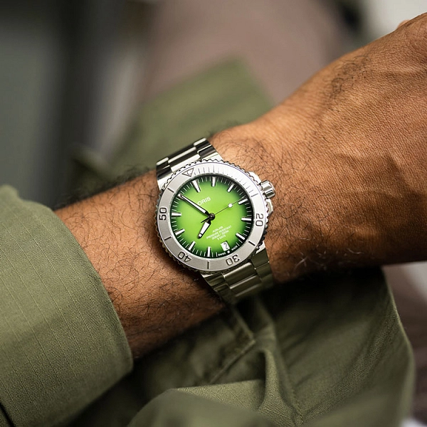Oris Aquis Payoon Phiên bản giới hạn 01 400 7763 4117 - Bộ sưu tập
