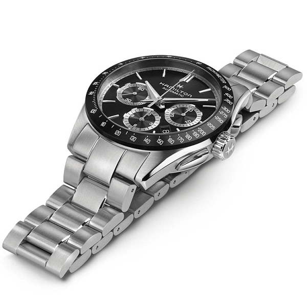 Hamilton Jazzmaster Performer Đồng hồ tự động chronograph H36606130