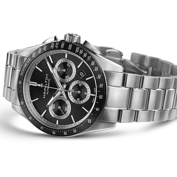 Hamilton Jazzmaster Performer Đồng hồ tự động chronograph H36606130
