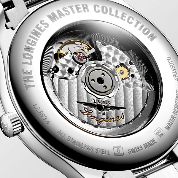 Bộ sưu tập Longines Master Collection L2.893.4.79.6