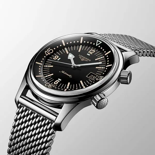 Đồng hồ lặn Longines Legend Diver L3.774.4.50.6