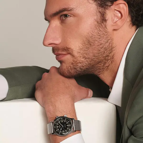 Đồng hồ lặn Longines Legend Diver L3.774.4.50.6