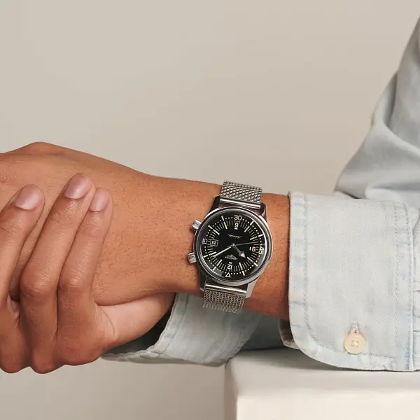 Đồng hồ lặn Longines Legend Diver L3.774.4.50.6