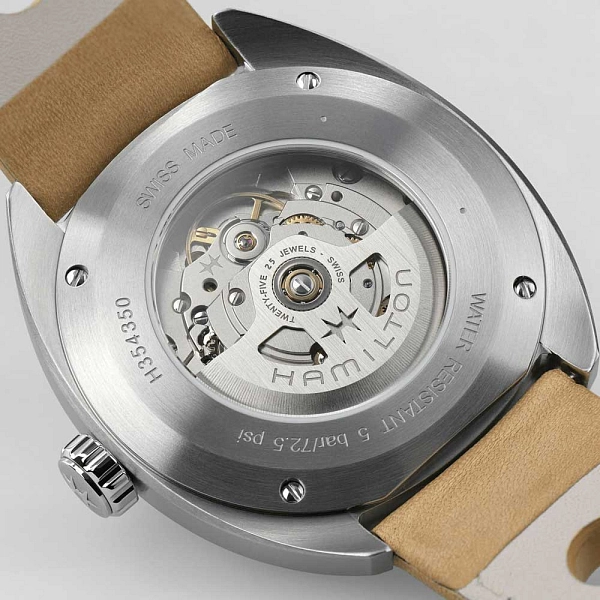 Hamilton American Classic Pan Europ Ngày và Ngày trong Tuần H35435820