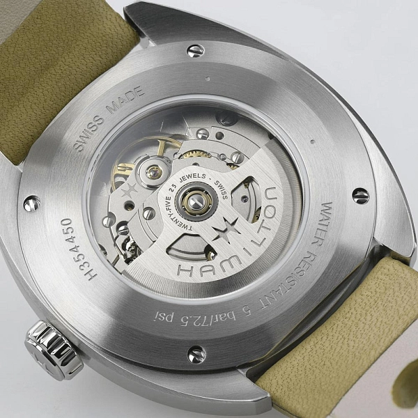 Hamilton American Classic Pan Europ Ngày và Ngày trong Tuần H35445860