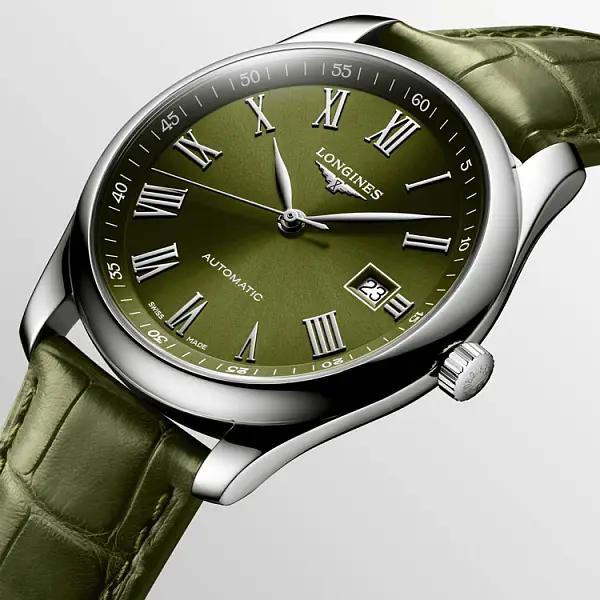 Bộ sưu tập Longines Master Collection L2.793.4.09.2