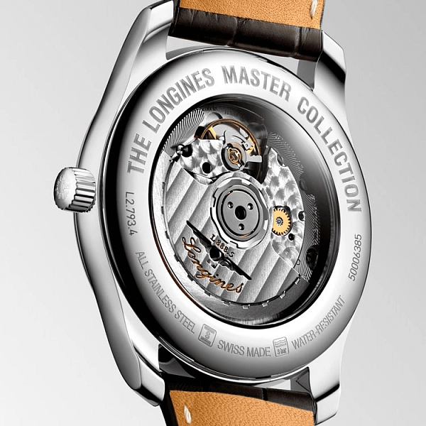 Bộ sưu tập Longines Master Collection L2.793.4.09.2