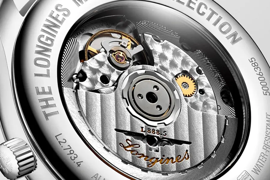 Bộ sưu tập Longines Master Collection L2.793.4.09.2