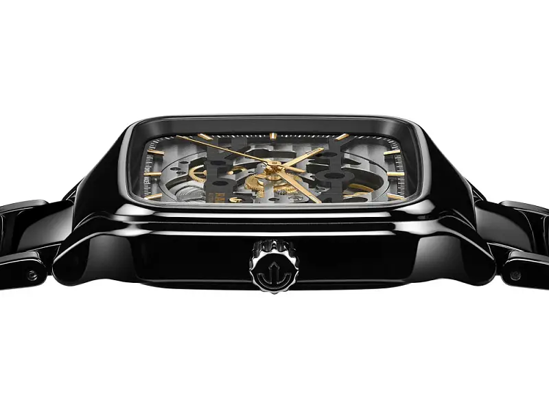 Rado True Square Automatic Skeleton R27124162