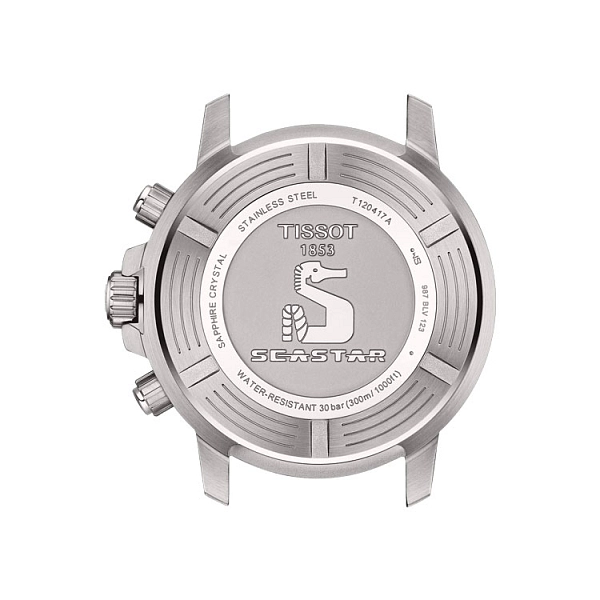 Tissot Seastar 1000 Quartz Chronograph T120.417.11.091.01