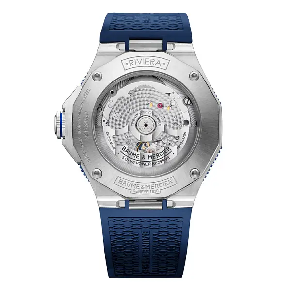 Baume &amp; Mercier Riviera M0A10716
