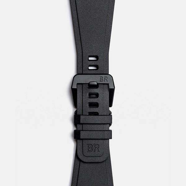 Bell &amp; Ross BR 03 Đen Mờ BR03A-BL-CE/SRB