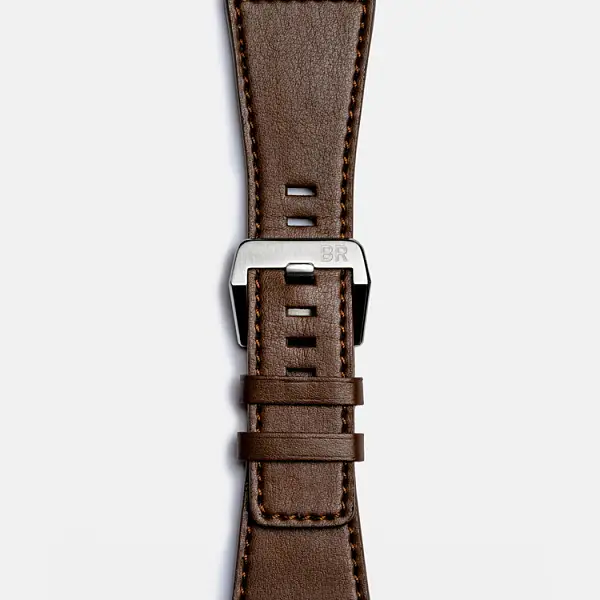 Bell &amp; Ross Mẫu mới BR 03 Golden Heritage BR03A-GH-ST/SCA