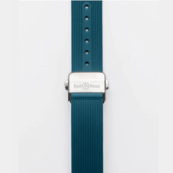 Bell &amp; Ross BR 05 GMT Xanh Bầu Trời BR05G-PB-ST/SRB