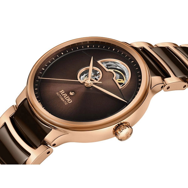 Rado Centrix Automatic Mặt Số Mở R30013302