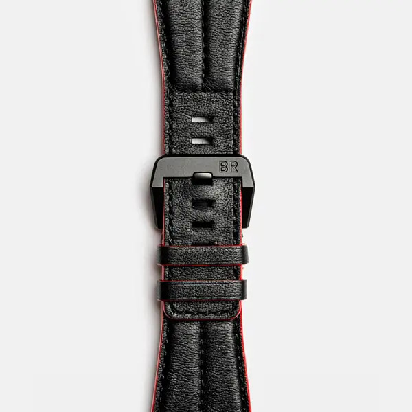 Bell &amp; Ross BR 03-94 Blacktrack BR0394-BTR-CE/SCA