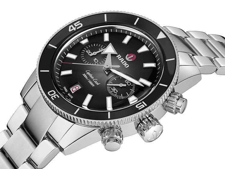 Rado Captain Cook Đồng hồ bấm giờ tự động R32145158
