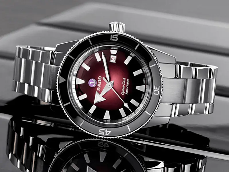 Rado Captain Cook Tự động R32105353