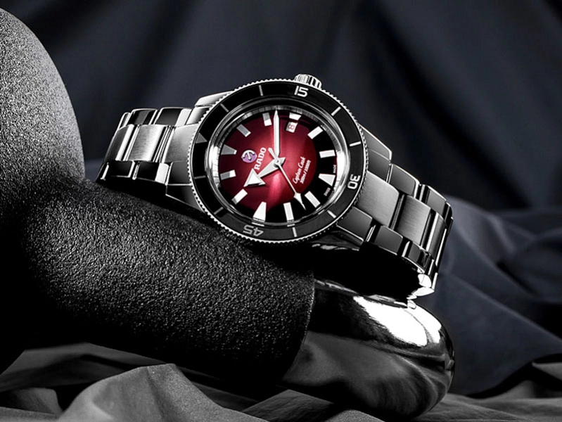 Rado Captain Cook Tự động R32105353