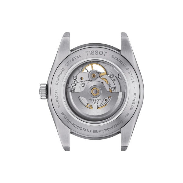 Tissot Gentleman Powermatic 80 Mặt Số Mở T127.407.11.081.00