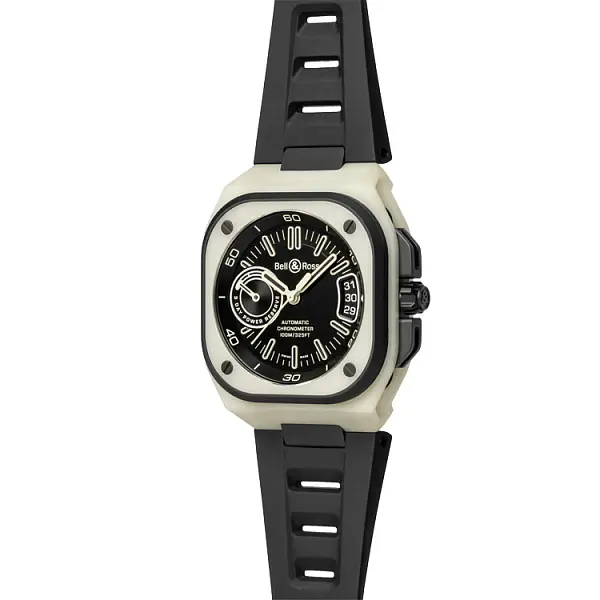 Bell &amp; Ross BR-X5 Green Lum BRX5R-LUM-TC/SRB