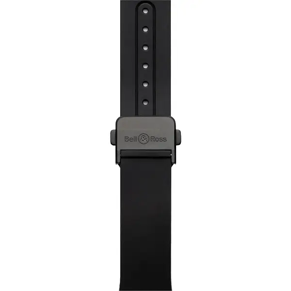 Bell &amp; Ross BR-X5 Green Lum BRX5R-LUM-TC/SRB