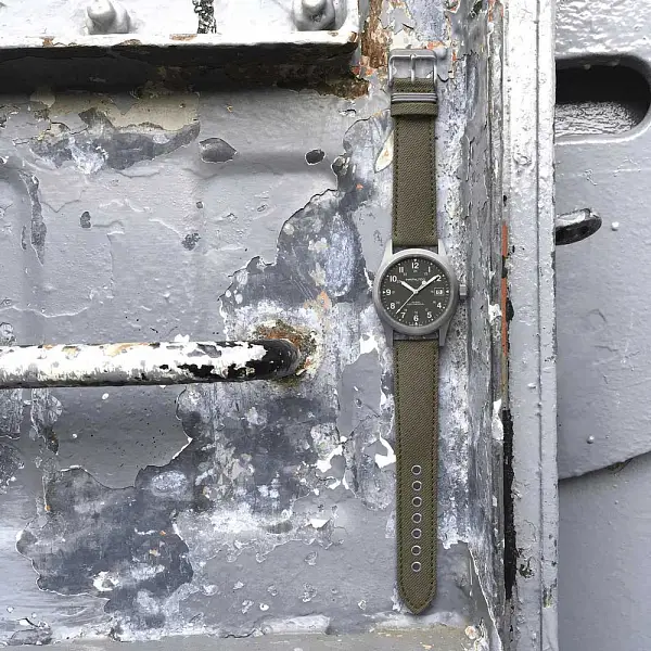 Hamilton Khaki Field Cơ khí H69439363