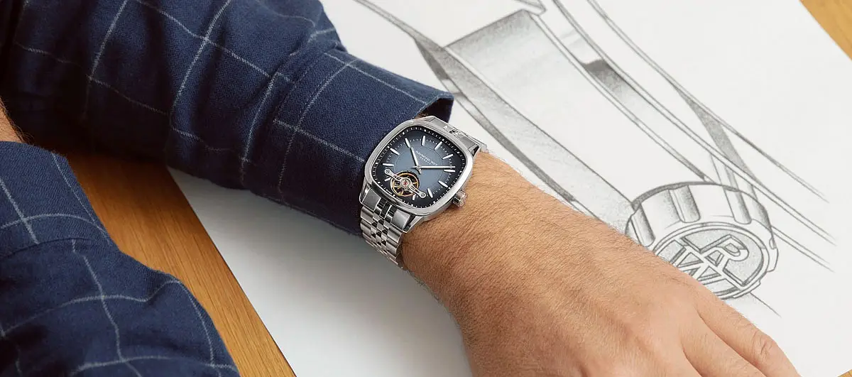 Raymond Weil Freelancer 2790-ST-50051