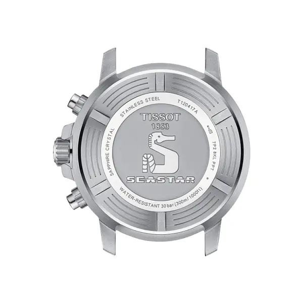 Tissot Seastar 1000 Chronograph T120.417.17.081.01