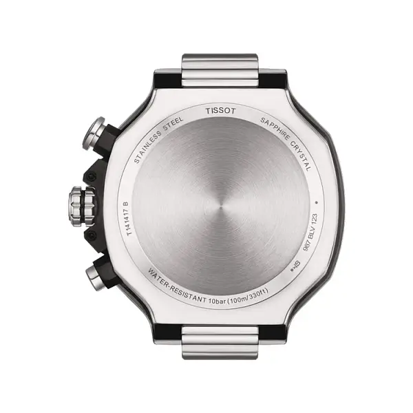 Đồng hồ bấm giờ Tissot T-Race T141.417.17.011.00