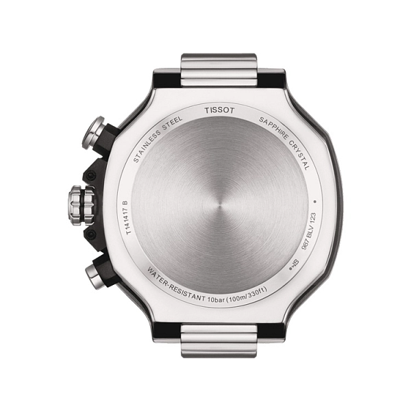 Đồng hồ bấm giờ Tissot T-Race T141.417.17.011.00