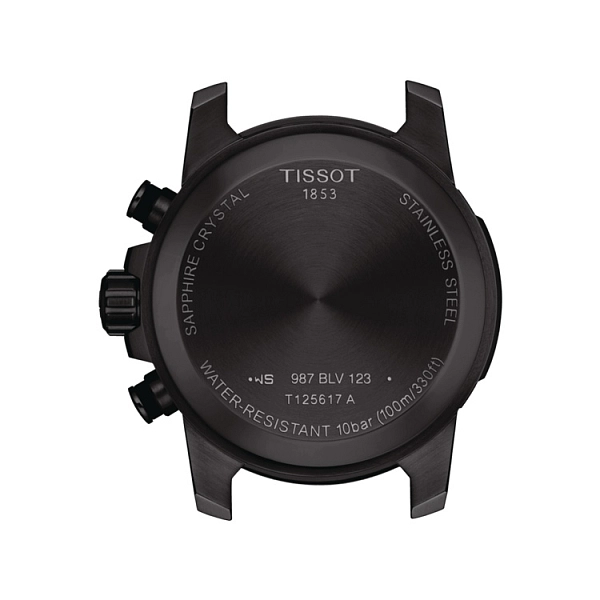 Tissot Supersport Chrono Phiên bản Bóng rổ T125.617.36.081.00