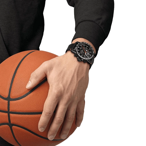 Tissot Supersport Chrono Phiên bản Bóng rổ T125.617.36.081.00